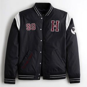 Hollister Men’s Bomber Jacket
